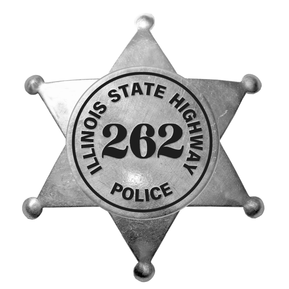 262 Badge